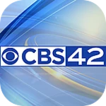 Logo of CBS 42 android Application 